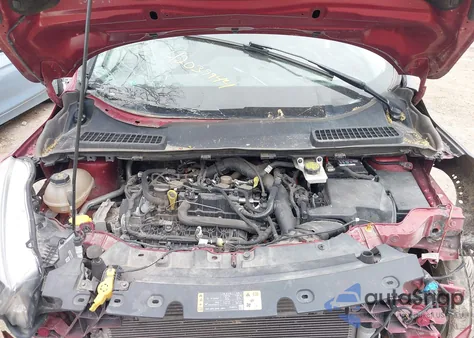 2019 Ford Escape Sel from USA, damaged, VIN 1FMCU9HD5KUA50882